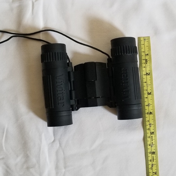 Vivitar Classic Series 8x21 Dual Barrel - Picture 5 of 6